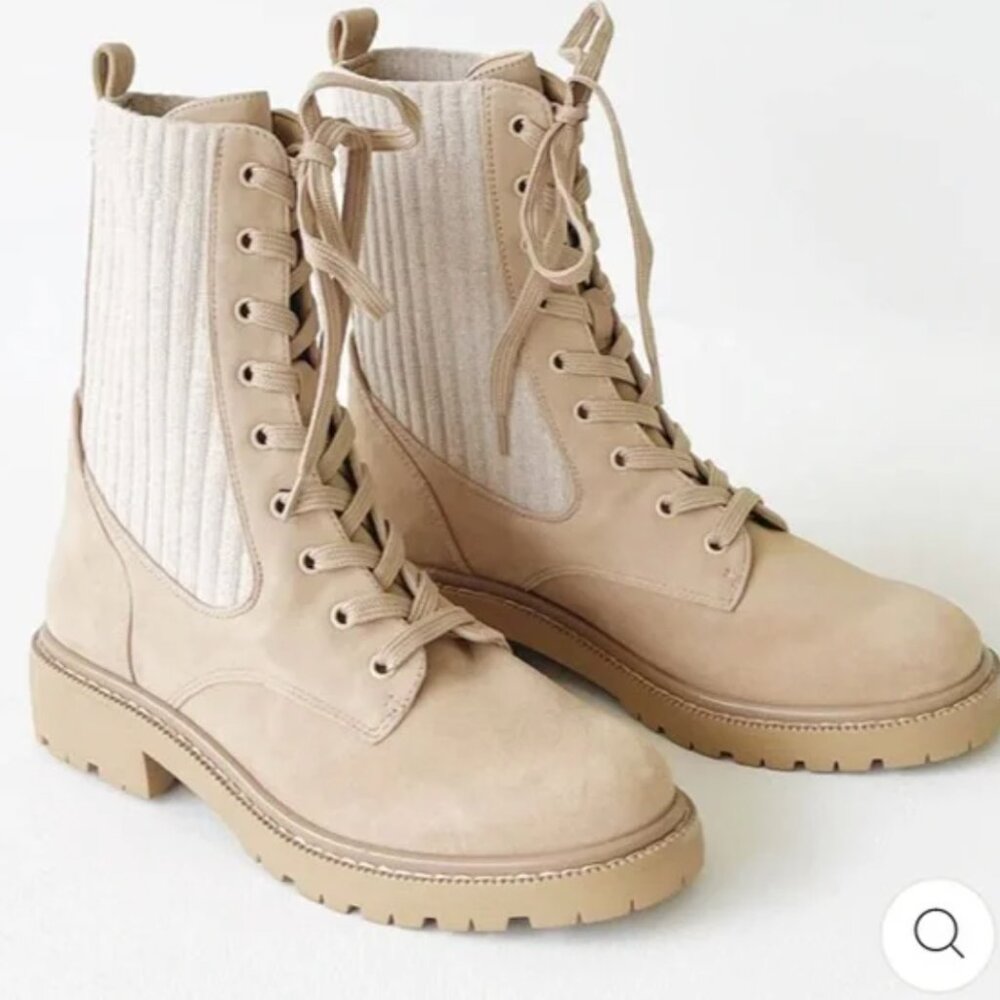 Sam Edelman Lydell Combat Boot